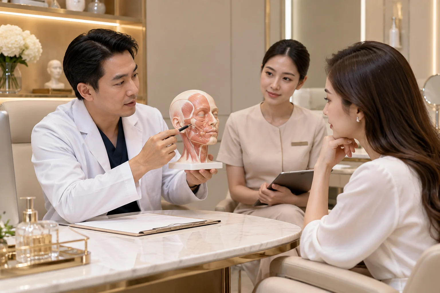Phòng khám Mint Shang Hai và giờ hoạt động tại 101 Ký Con