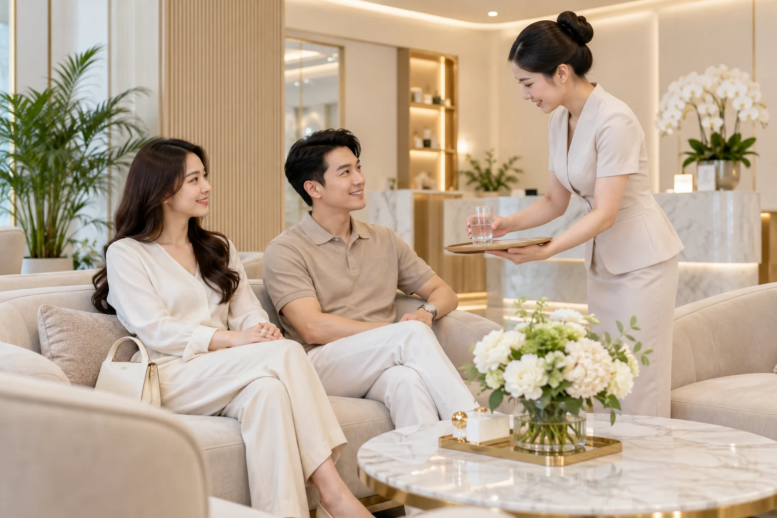 Phòng khám Mint Shang Hai - hỏi rõ chi phí và lịch theo dõi