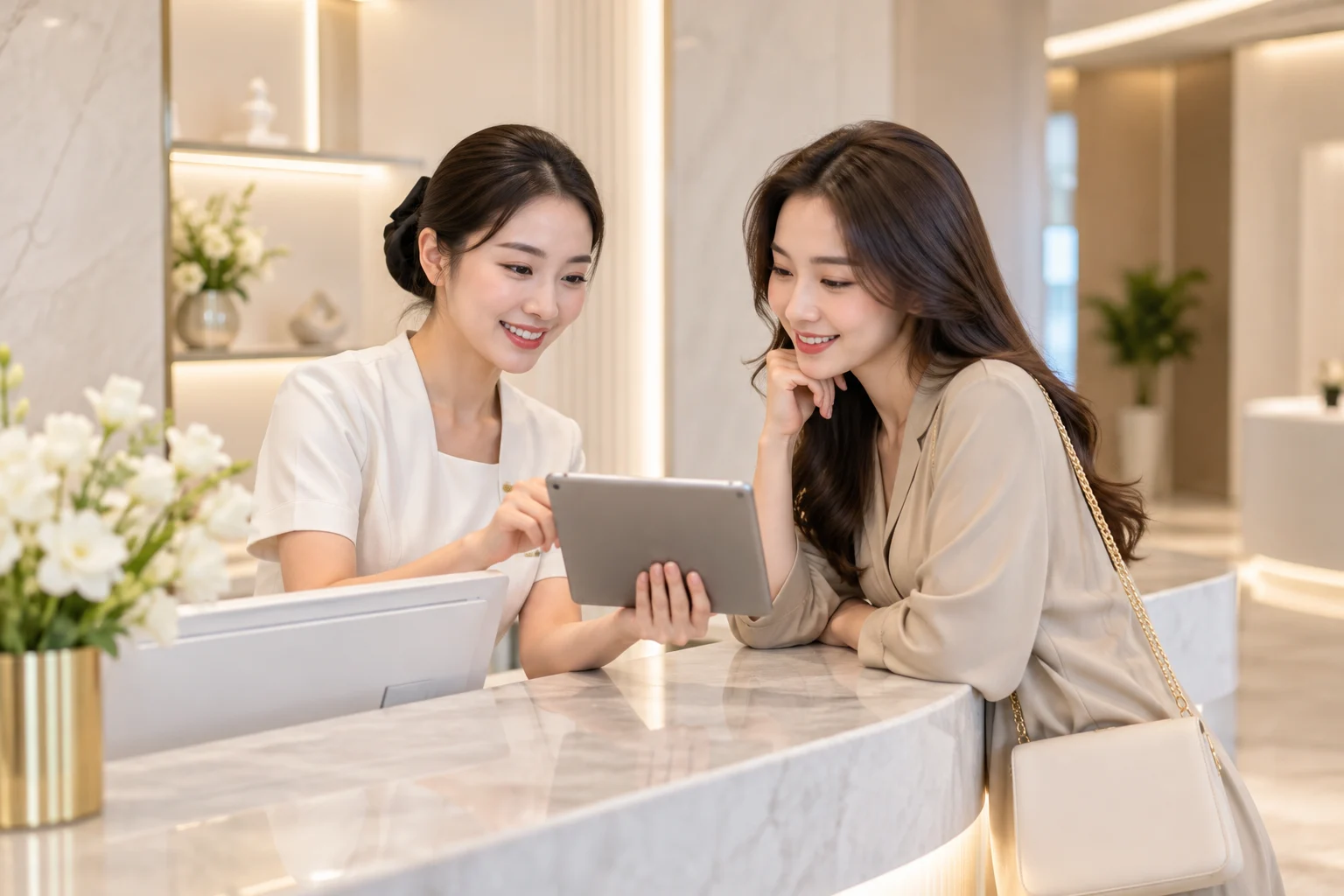 Phòng khám Mint Shang Hai gần tôi tại Quận 1 TP.HCM