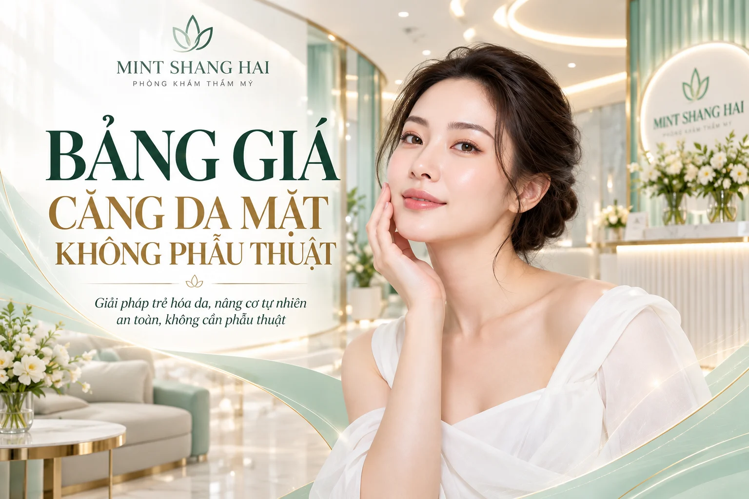 Rãnh lệ sâu có nên nâng cơ táo cần xem xét đường chuyển tiếp mi dưới và má.