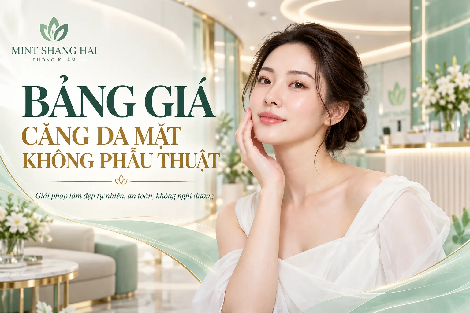 Rãnh lệ sâu có nên nâng cơ táo cần được tư vấn với đánh giá đầy đủ vùng mi dưới và má.