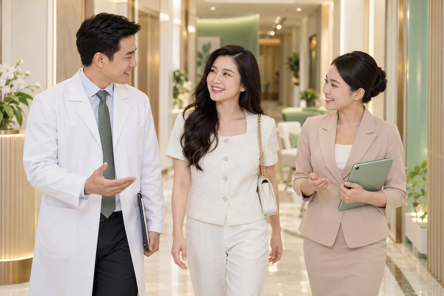 Tư vấn nâng cơ táo: 10 điều nên hỏi tại Mint Shanghai 82 Tư vấn nâng cơ táo tại Mint Shanghai ở 101 Ký Con