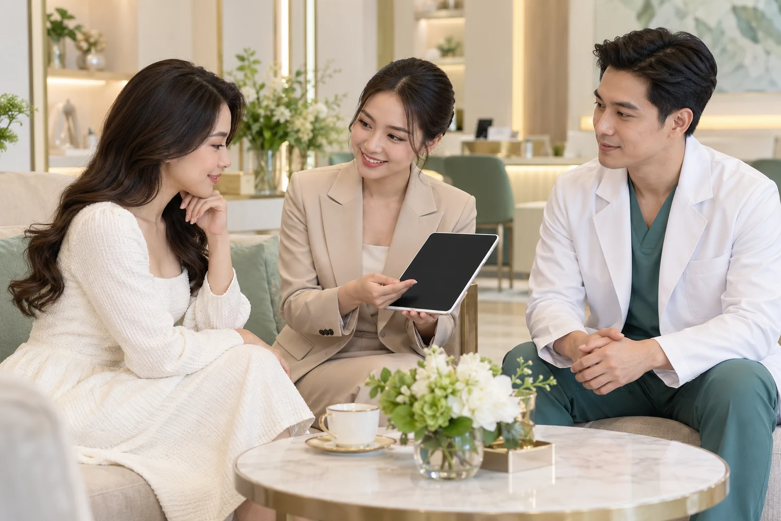 Tư vấn nâng cơ táo: 10 điều nên hỏi tại Mint Shanghai 85 Tư vấn nâng cơ táo so sánh phương án phù hợp vùng má