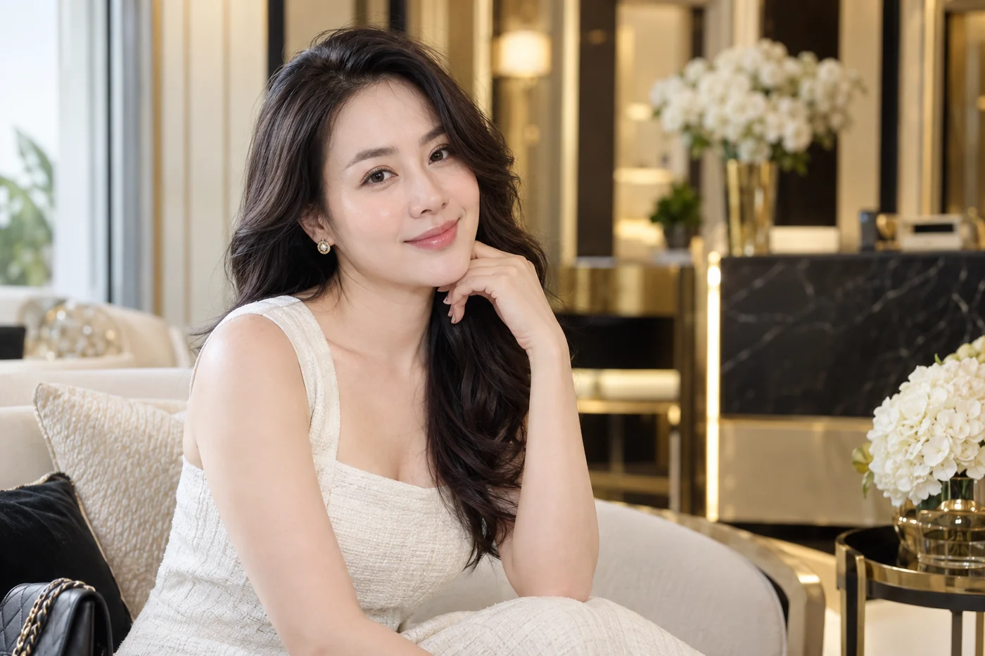 Ảnh minh họa: Treo cung chân mày