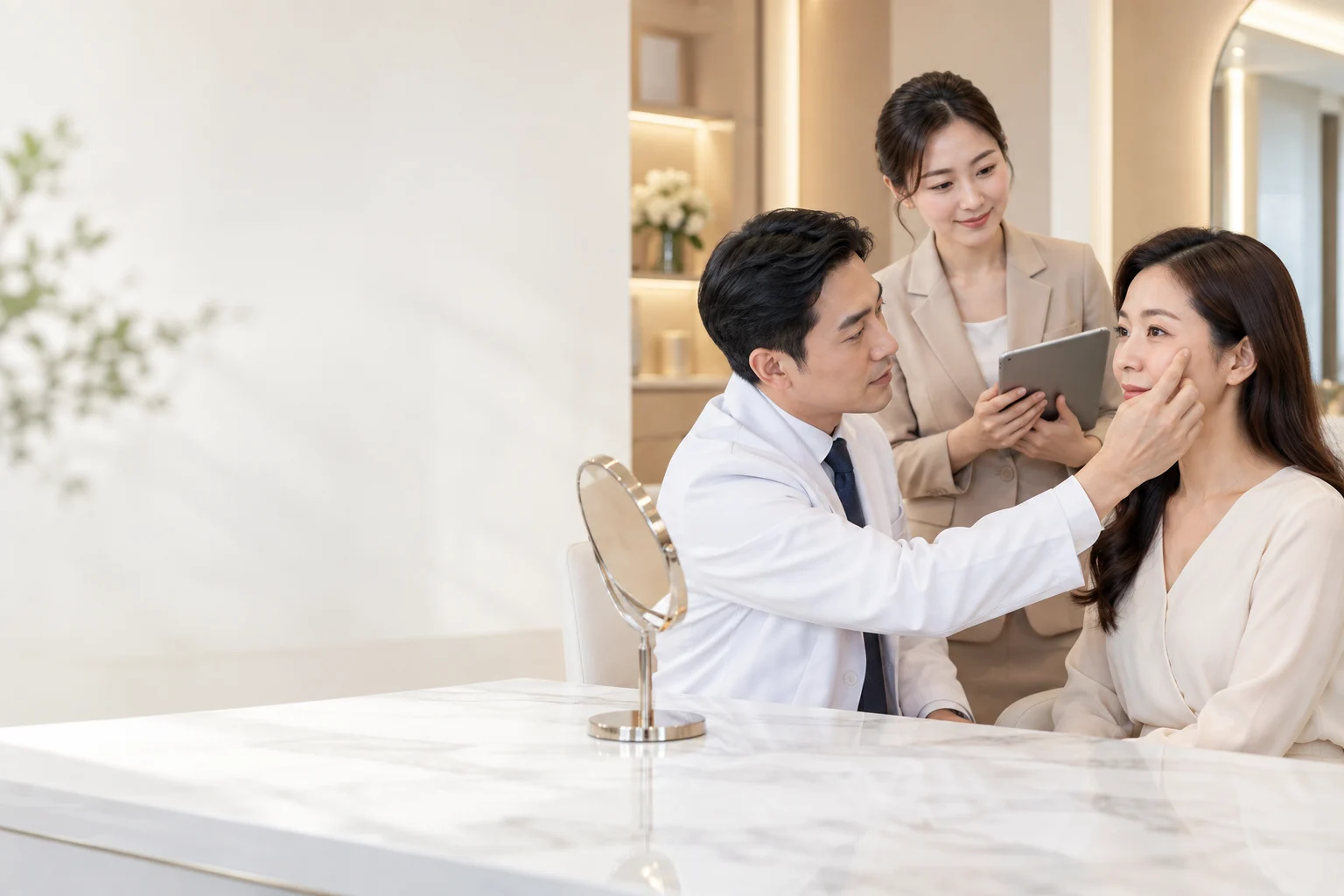 Mặt giữa chảy xệ: Nguyên nhân, dấu hiệu và cách cải thiện phù hợp 1 mặt giữa chảy xệ - hình ảnh 5