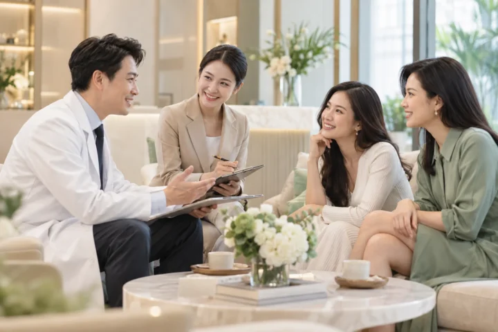 Mint Shanghai: Địa chỉ, dịch vụ và cách đặt lịch tư vấn 43 Mint Shanghai - hình ảnh 1