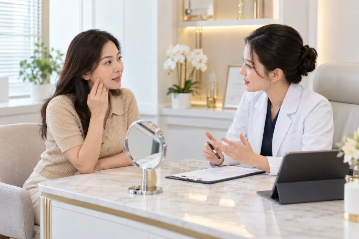 Nâng cơ mặt: Các phương án, quy trình tư vấn và lưu ý an toàn 50 nâng cơ mặt - hình ảnh 10