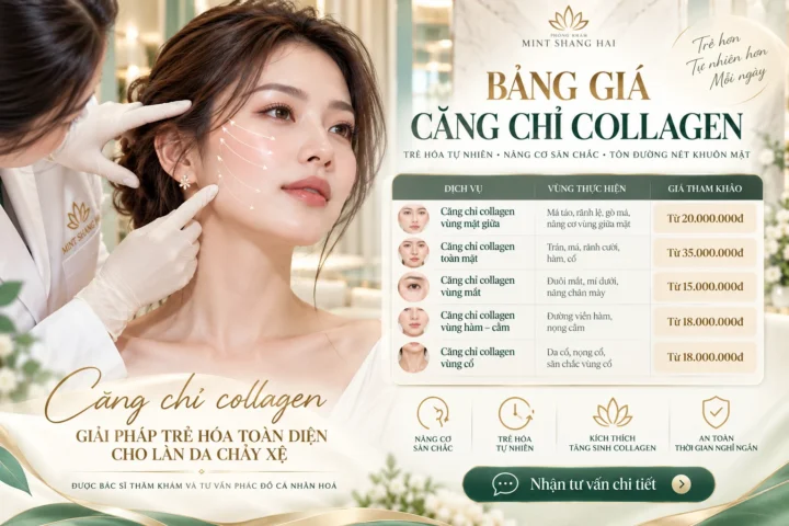 bảng giá căng chỉ collagen TPHCM - hình ảnh 9