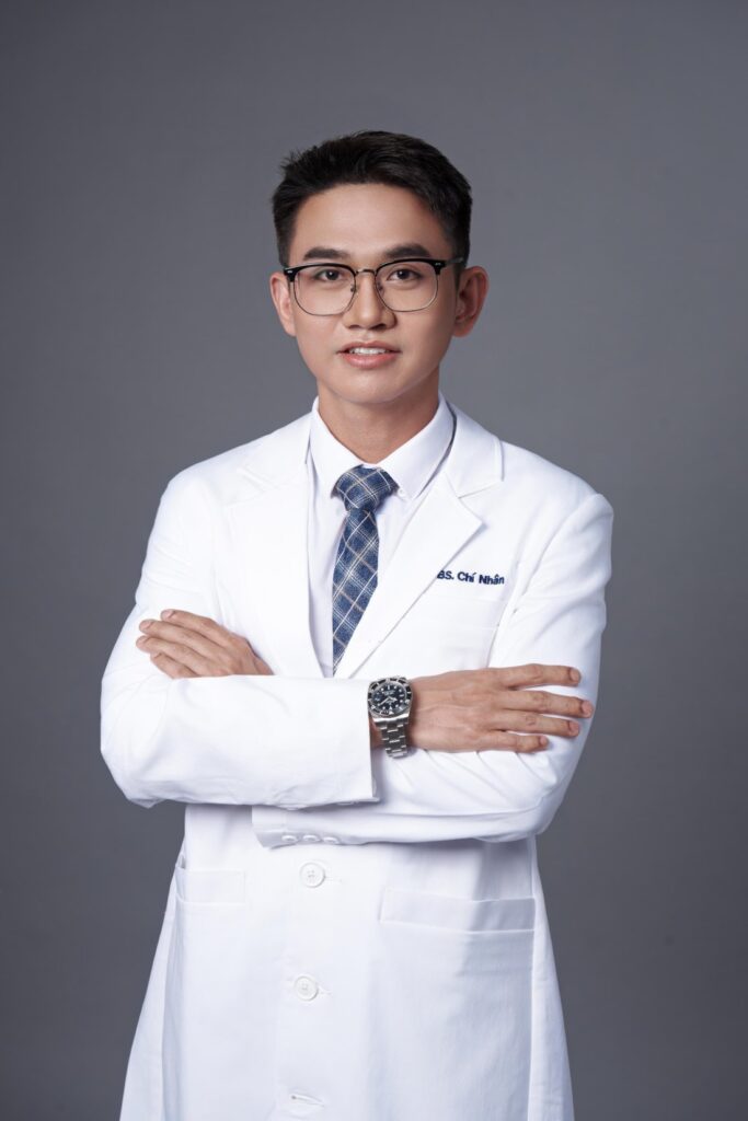 Bác sĩ 1 BS. Nguyễn Lê Chí Nhân