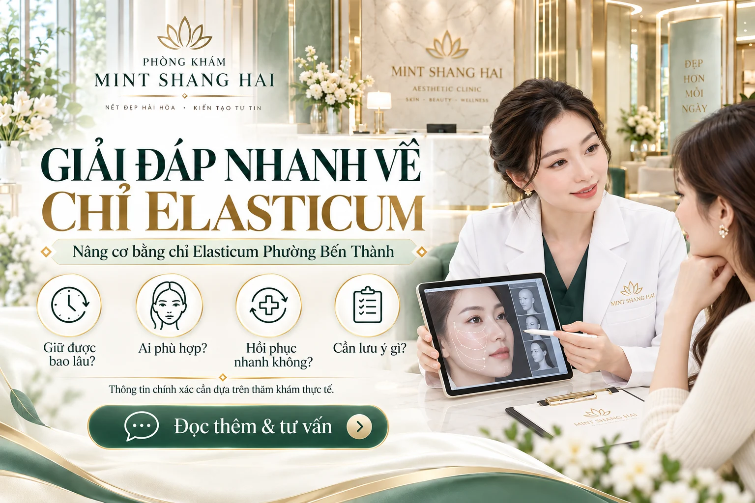 căng chỉ elasticum phường bến thành - hình ảnh 1
