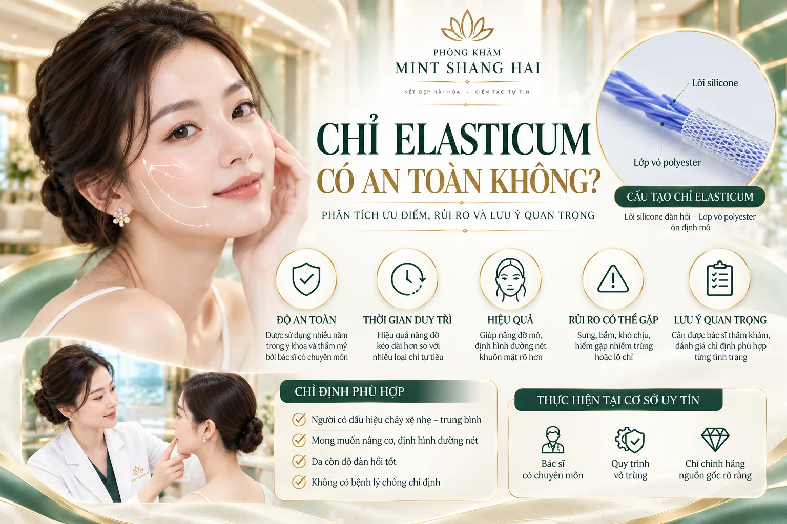 Chỉ Elasticum có an toàn không? 12 điều cần rõ 81 chỉ elasticum có an toàn không - hình ảnh 8