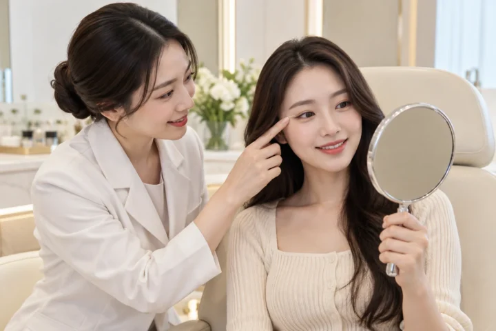 Mint Shanghai nhấn mí Thượng Hải - hình ảnh 8