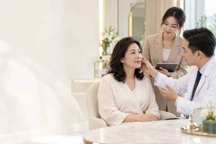Nâng cơ má táo: Nguyên nhân, phương án và lưu ý trước khi tư vấn 31 nâng cơ má táo - hình ảnh 14