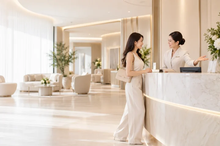 phòng khám Mint Shang Hai - hình ảnh 10