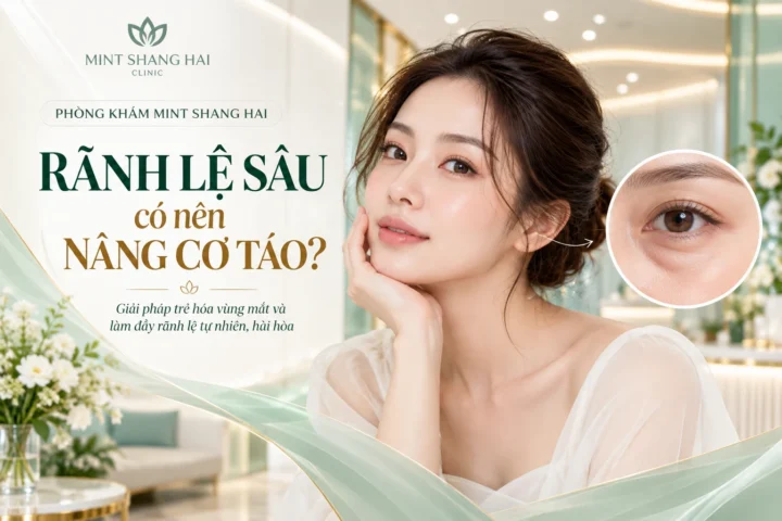 Rãnh lệ sâu có nên nâng cơ táo? Khi nào phù hợp, cần lưu ý gì? 94 rãnh lệ sâu có nên nâng cơ táo - hình ảnh 9